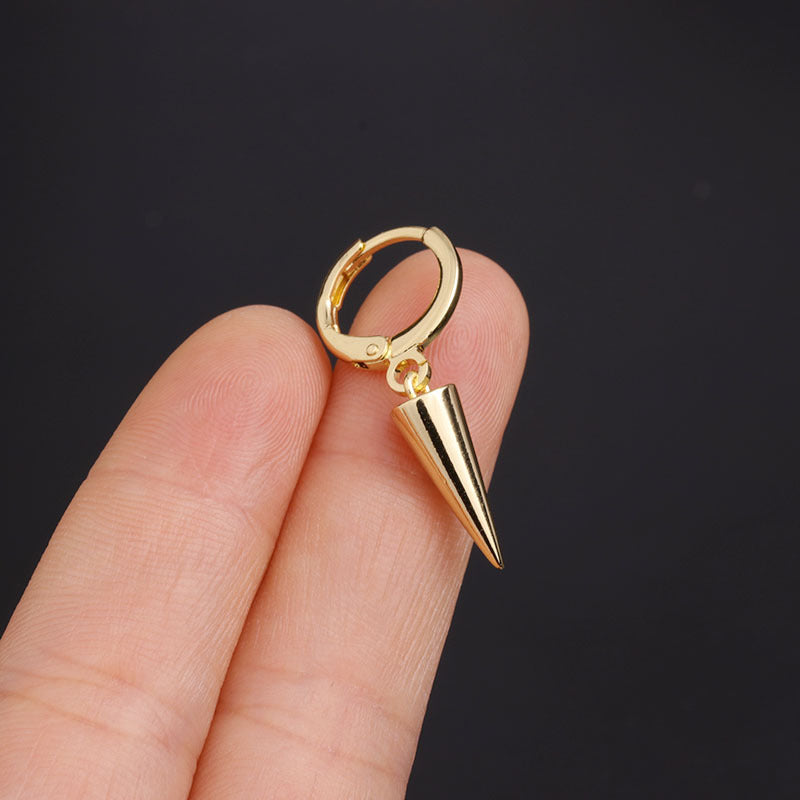 18K Gold Cartilage Seahorse Huggie Hoop Earrings for Women - Dainty & Elegant Seahorse Design for Helix, Tragus, or Lobe Piercings - Perfect for Everyday Wear, Gifts, and Special Occasions