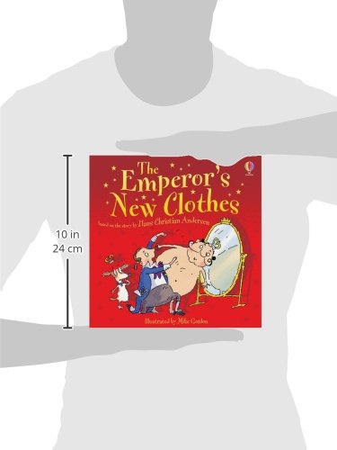 The Emperor's New Clothes - Classic Fairy Tale Picture Book for Kids | Bedtime Stories & Early Reading