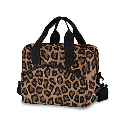 Leopard - shoulder
