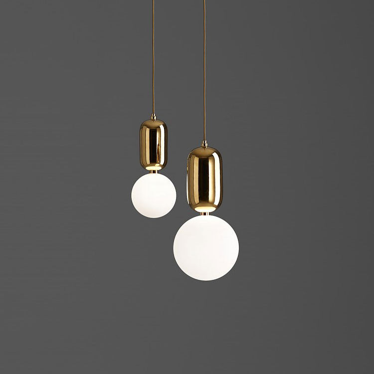 Blake Pendant Light - Modern Hanging Ceiling Lamp for Kitchen Island, Dining Room & Bedroom Lighting