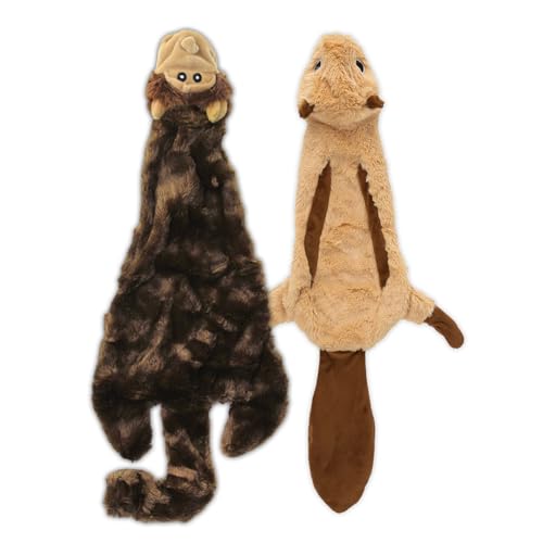 Squirrel & Monkey