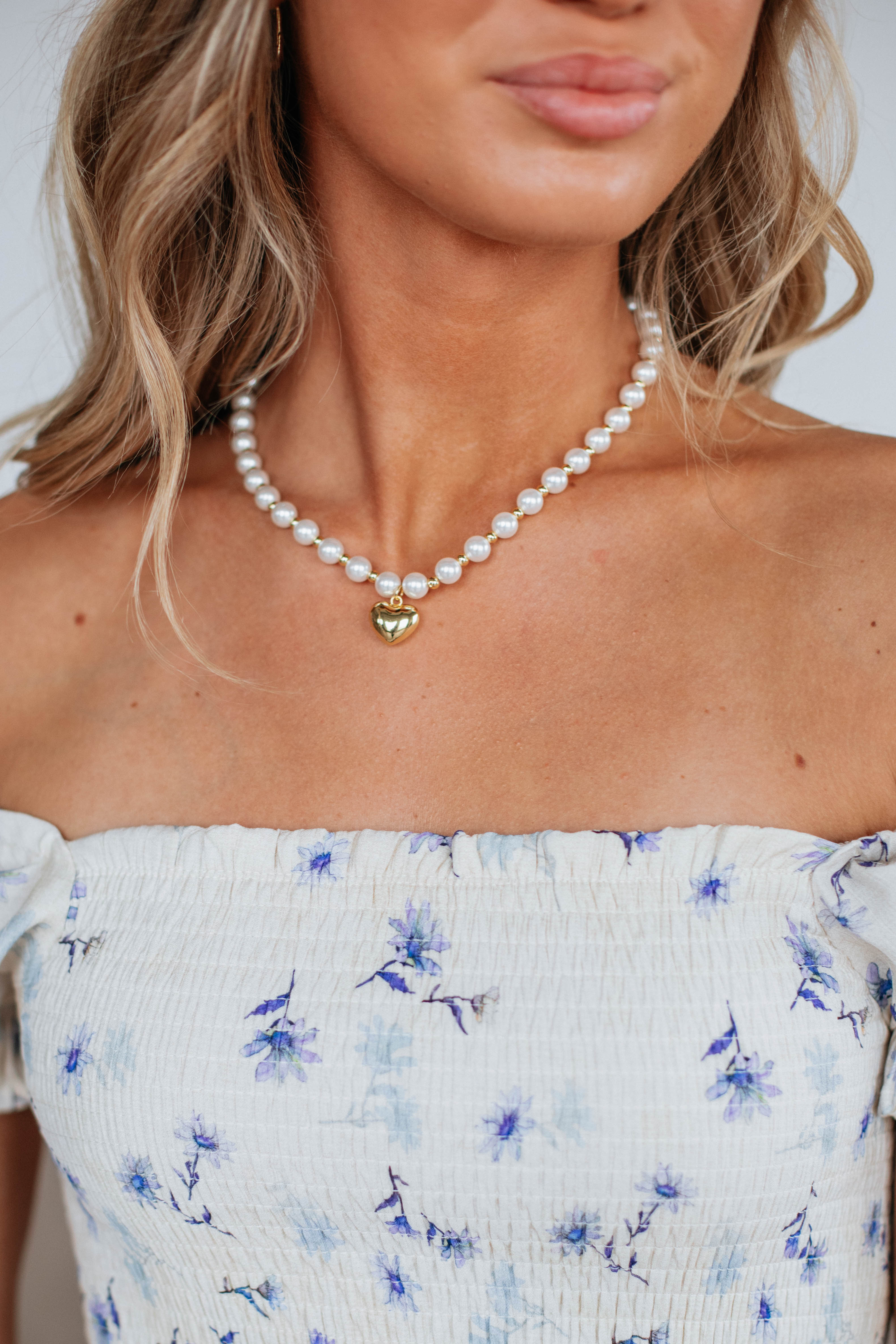Brendyle Elegant Gold Plated Necklace for Women - Dainty Layering Jewelry Gift for Her - Perfect for Date Night, Weddings & Everyday Wear