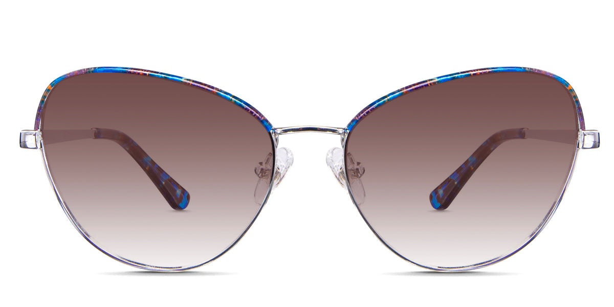 Morris Women's Prescription Sunglasses - UV Protection, Polarized Lenses, Stylish Frames for Driving, Outdoor & Fashion Use