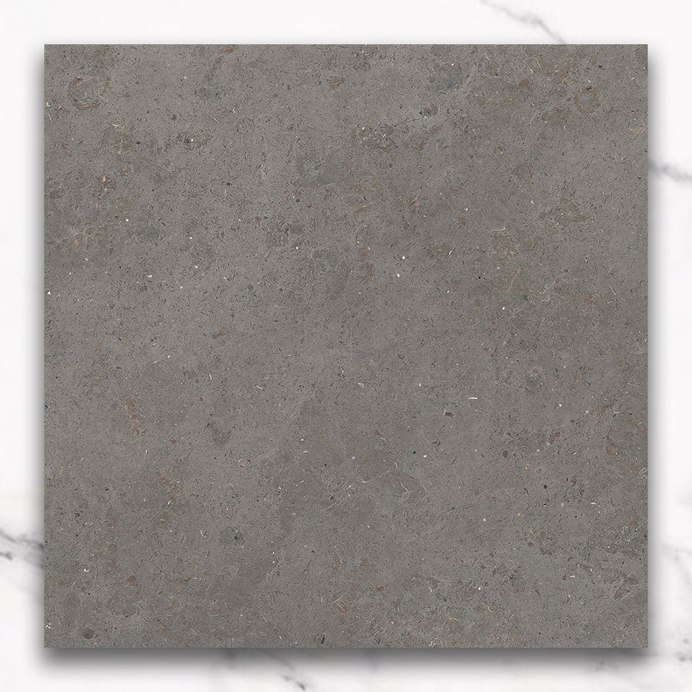 Leppora Fumo 1000x1000mm Stone Look Outdoor Porcelain Tile - Durable & Weatherproof for Patio, Garden & Poolside Decoration
