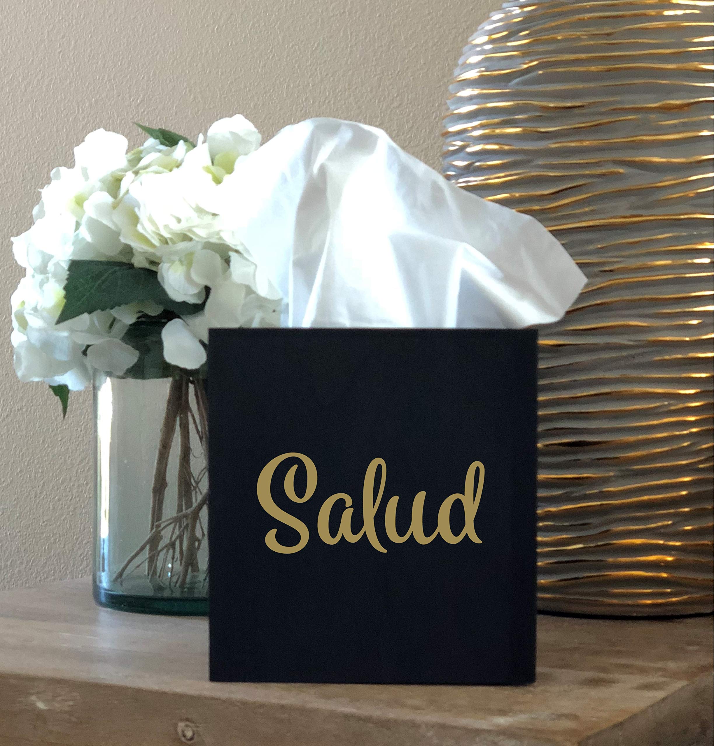 Stylish Oversized Tissue Box Cover - Decorative & Functional Home Decor for Living Room, Bedroom, or Office