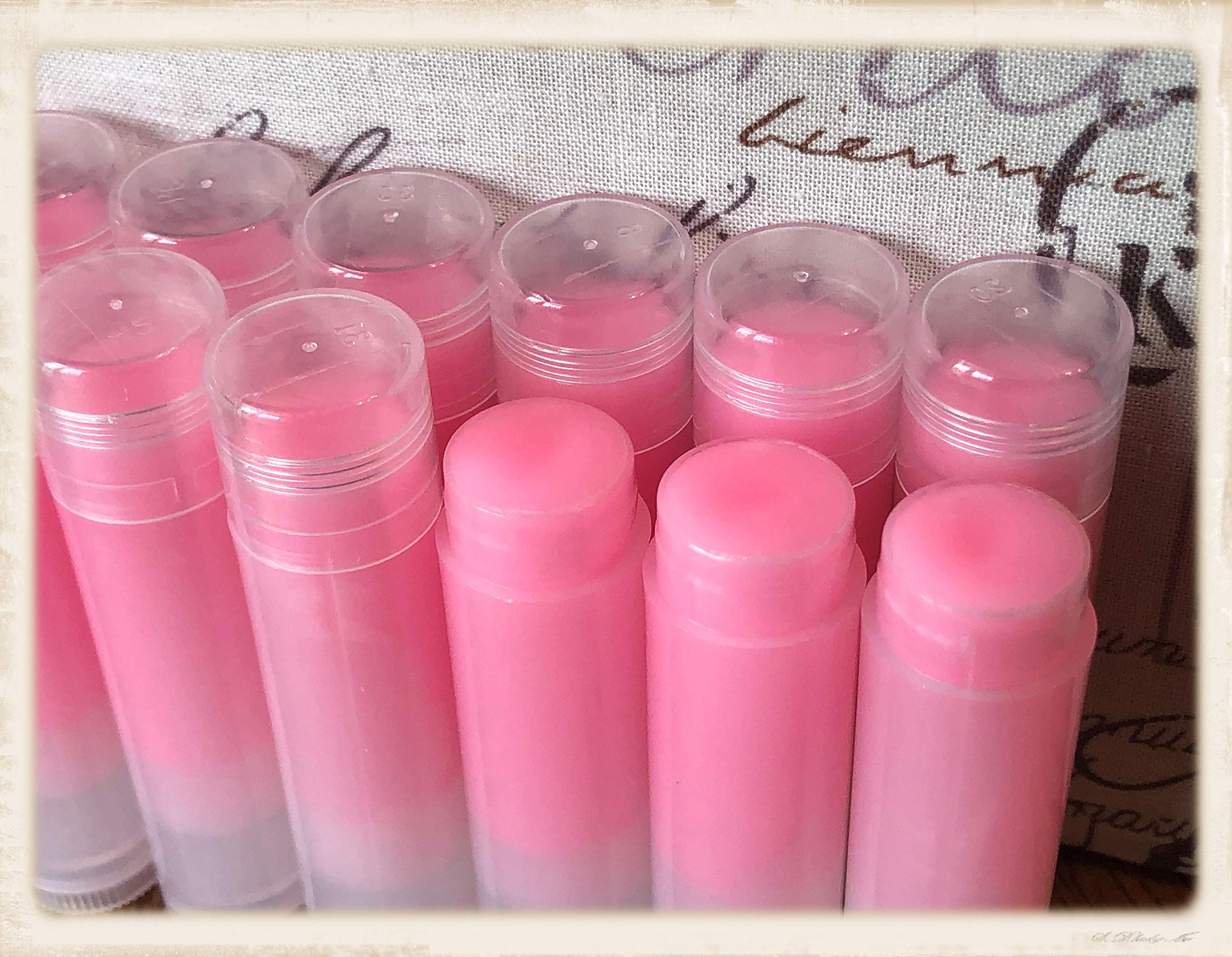Strawberry Lip Balm DIY Kit - Wholesale 30 Pack for Gifts & Resale