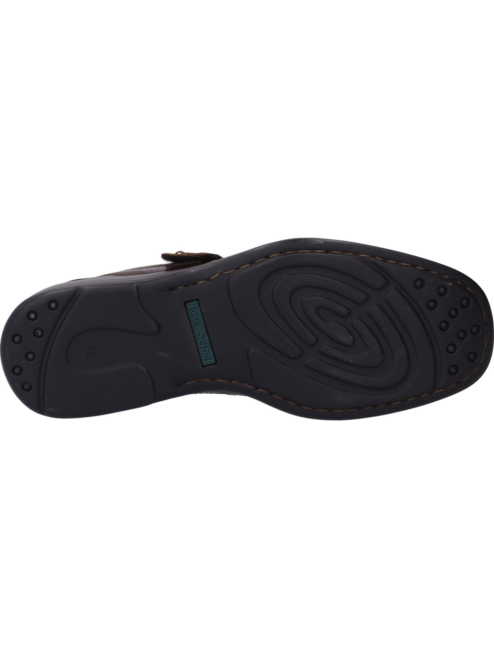 Josef Seibel Steven Men's Genuine Leather Loafers - Comfortable Slip-On Dress Shoes for Business, Office & Casual Wear