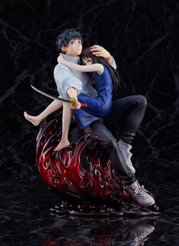 Estream 1/7 Scale Figure - Jujutsu Kaisen 0 Yuta Okkotsu (Theatrical Version) Anime Collectible Statue | Perfect for Display in Anime Collections, Gaming Rooms & Otaku Decor