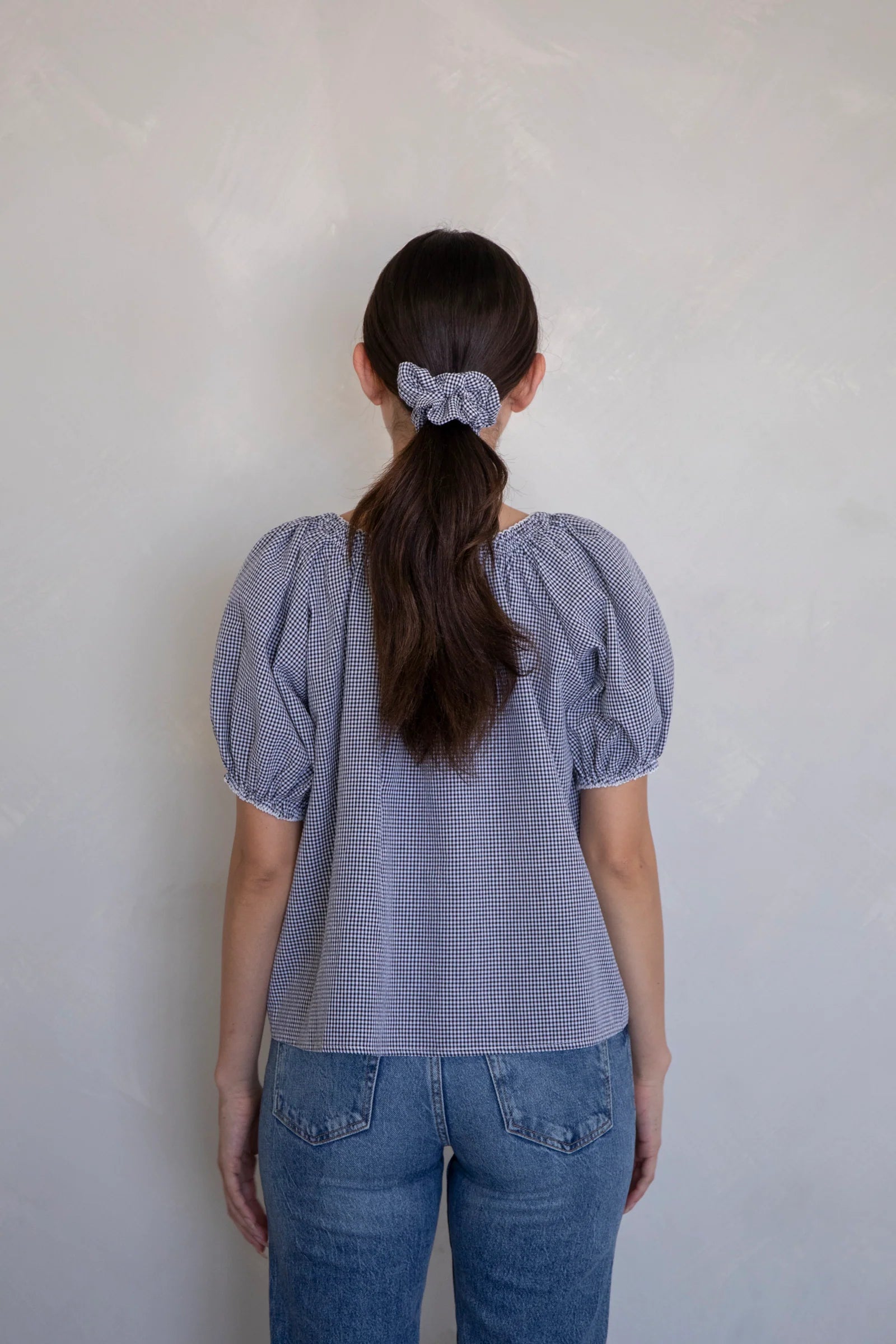 Joey Blouse for Women - Elegant Black Tops | Perfect for Office Wear, Casual Outfits & Special Occasions