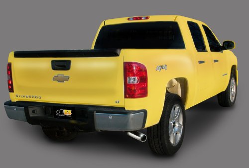 CORSA 24292 Cat-Back Exhaust System - High Performance Stainless Steel Muffler for Trucks & SUVs | Enhanced Sound & Power | Perfect for Off-Roading & Daily Driving