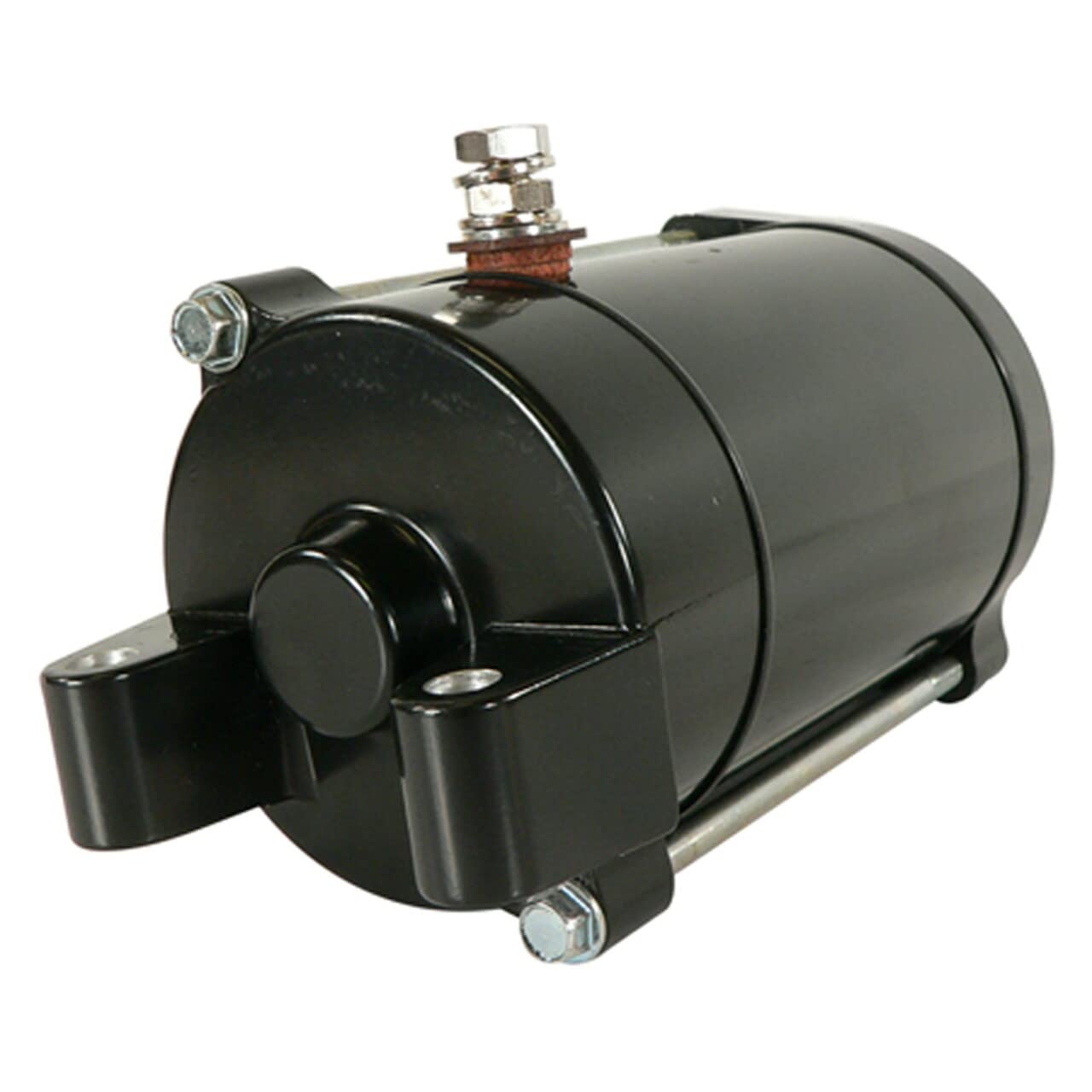 DSA Starter Compatible with Honda VT600C VT600C Shadow VLX 1988-2007 & VT750C Shadow 745cc 2000 | Replacement for VT600CD Shadow VLX Deluxe 1993-2007 | Fits Part Numbers 18668, 31200MF5-008, 31200MF5-018, 31200MF5-028 | Ideal for Motorcycle Repair & Maintenance