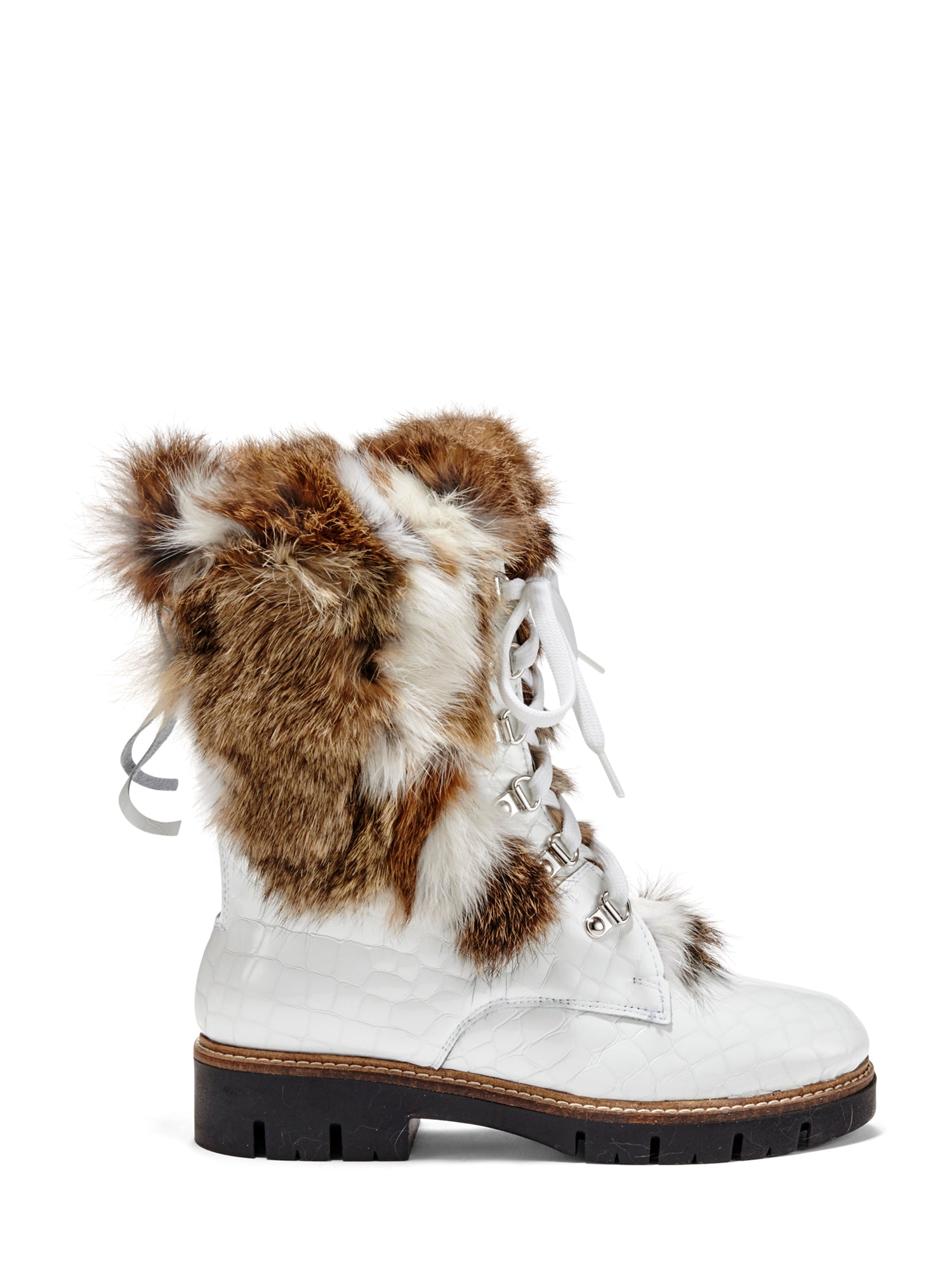 Cori Laqué High Hiker Boots - Waterproof Hiking Shoes for Women, Lightweight & Durable Outdoor Boots - Perfect for Mountain Climbing, Trail Walking, and Camping Adventures