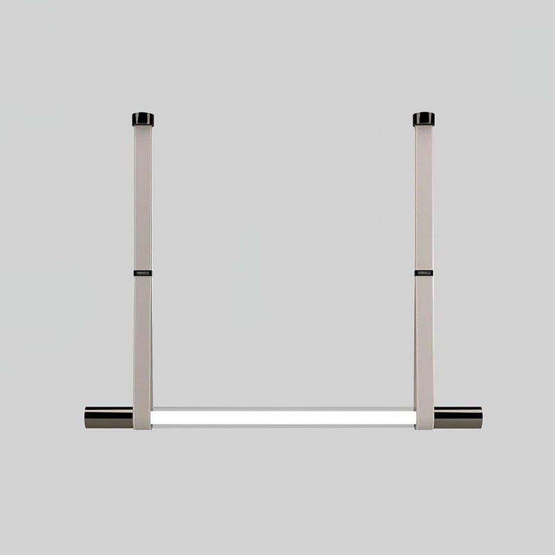 Modern Calm Pendant Light Fixture - Sleek Minimalist Hanging Lamp for Bedroom, Dining Room & Living Room Decor