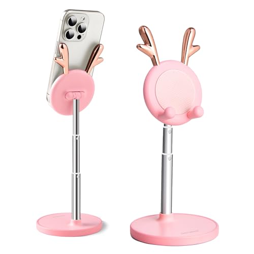 Deer-Pink