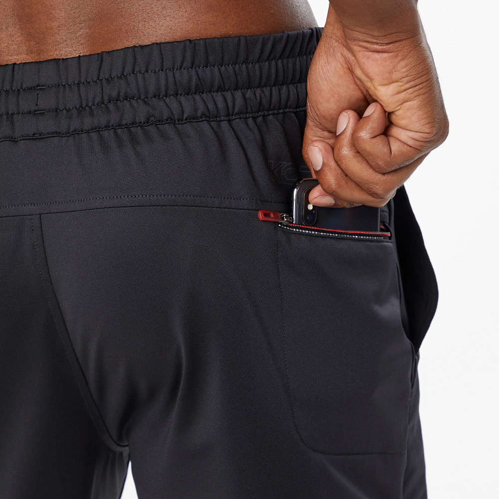 Korsa Men's Trail Blazing Track Pants 2.0 - Lightweight Running Joggers for Hiking & Outdoor Activities