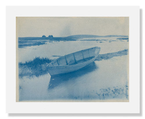 Arthur Wesley Dow Dory - Vintage Art Print for Home Decor, Office Wall Art & Gift Ideas | Perfect for Art Lovers, Collectors & Interior Design