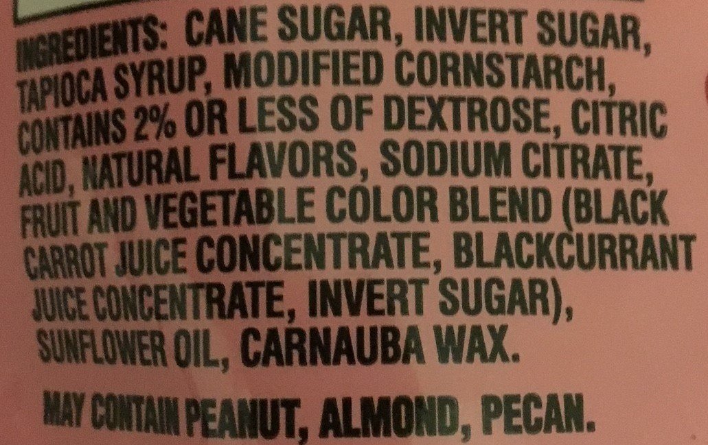 Trader Joe's Soft & Chewy X's & O's Gummy Candy - 5oz Bag (Pack of 1) | Valentine's Day Treats, Party Favors, Movie Night Snacks