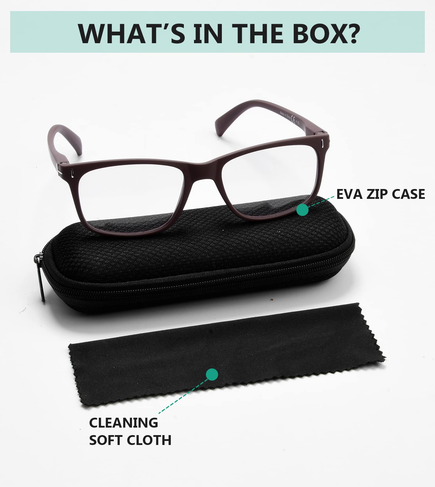 Photochromic Reading Glasses for Men & Women - Light Adjusting Transition Lenses for Indoor/Outdoor Use - Perfect for Reading, Driving & Computer Work