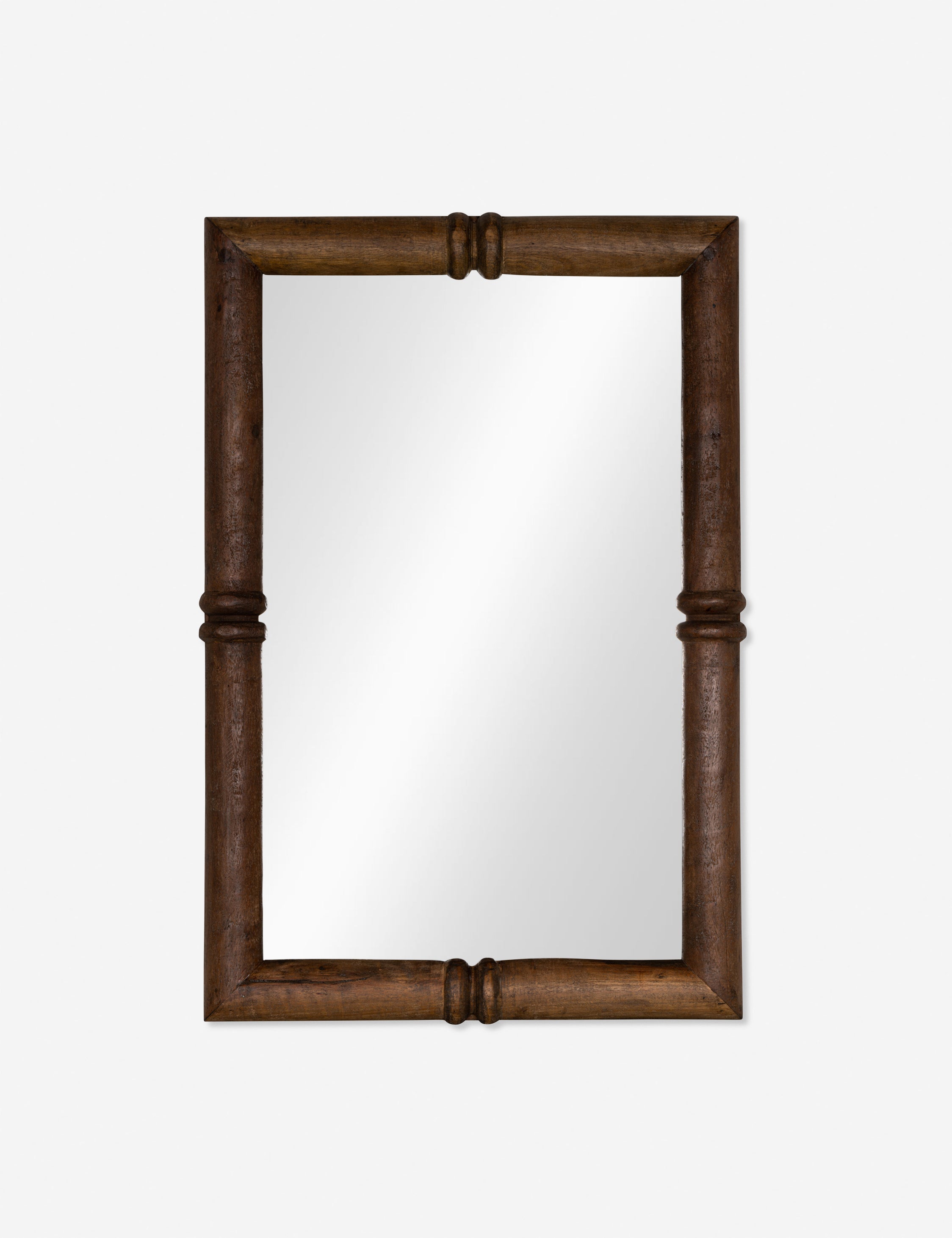 Stylish Francisco Mirror - Elegant Wall Mirror for Home Decor, Living Room, Bedroom & Bathroom | Perfect for Vanity, Entryway & Modern Interior Design