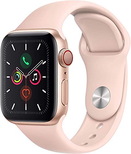 Gold Stainless Steel Case & Gold Stainless Steel
