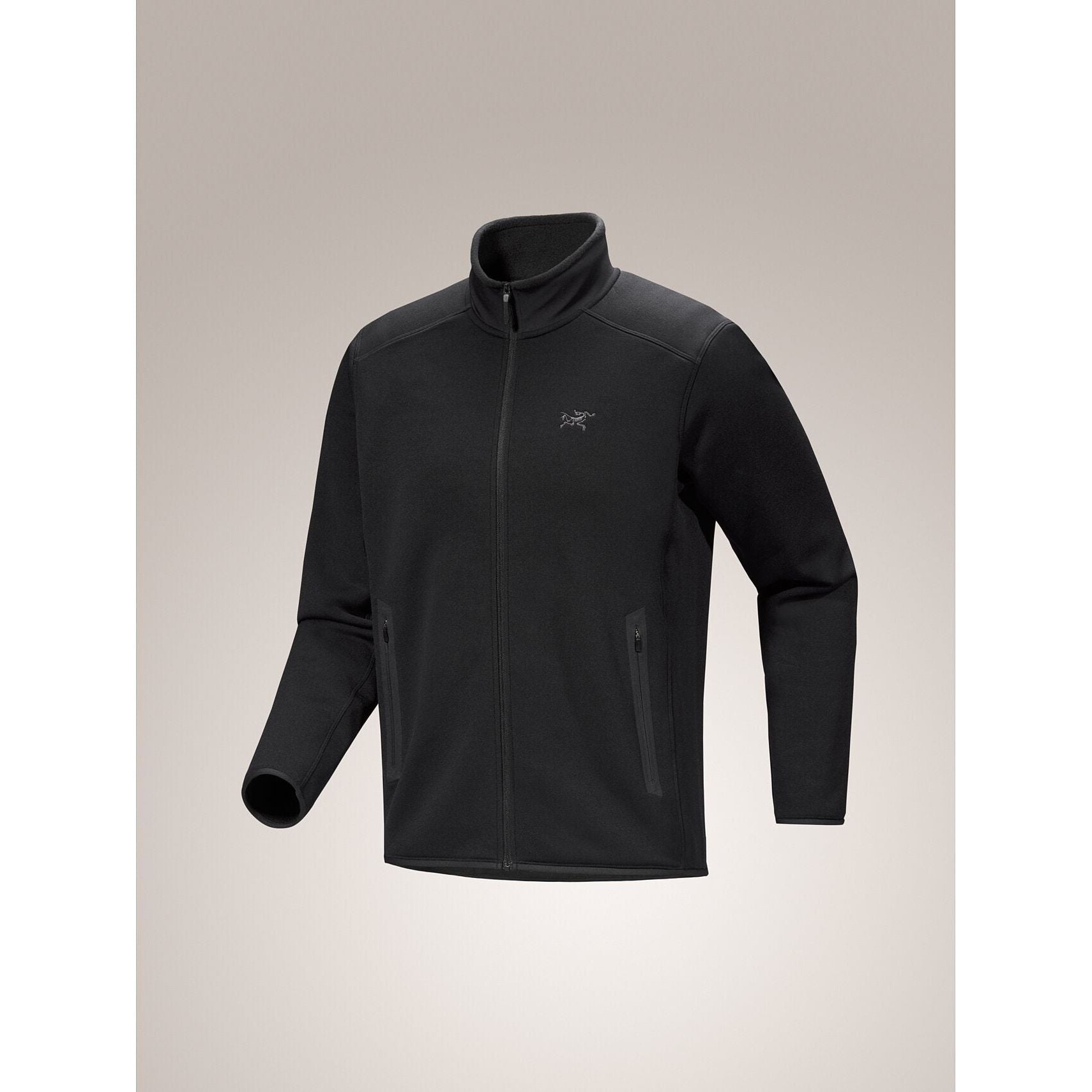 Arc'teryx Men's Kyanite Jacket - Lightweight Fleece for Hiking, Camping & Outdoor Adventures | Water-Resistant & Breathable Midlayer for Cold Weather