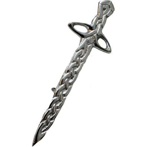 Pattern Sword Chrome