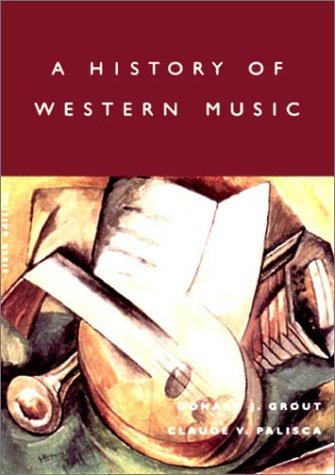 A History of Western Music - Comprehensive Guide to Classical & Modern Music Evolution | Perfect for Music Students, Educators & Enthusiasts