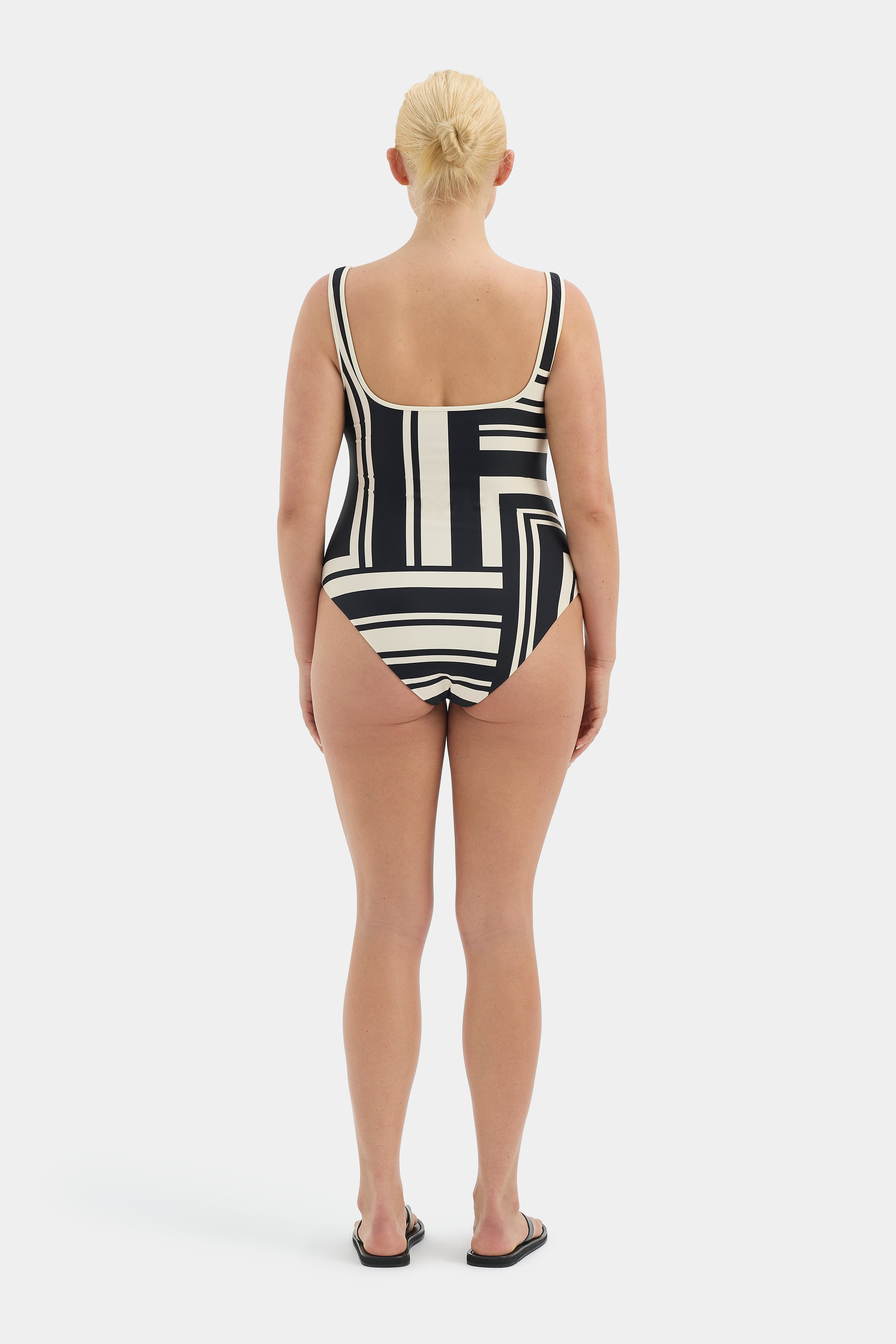 Pietra One Piece Swimsuit for Women - Stylish & Comfortable Bathing Suit for Beach, Pool & Summer Vacations