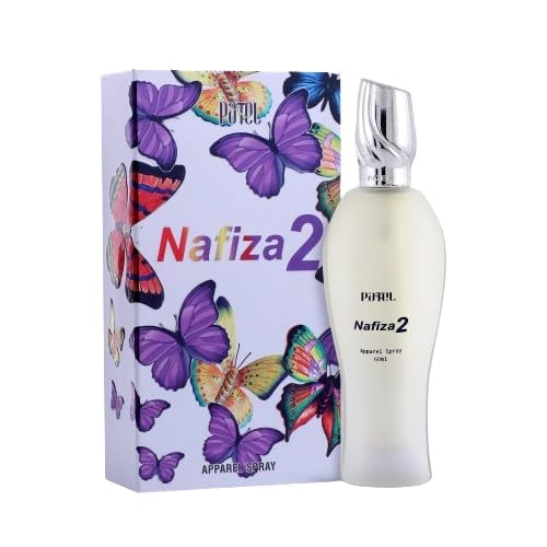 Premium Long-Lasting Nafiza-2 Perfume for Men & Women | 60ml Eau de Parfum | Unique Fragrance Gift for Patel Fans | Perfect for Weddings, Parties & Daily Wear