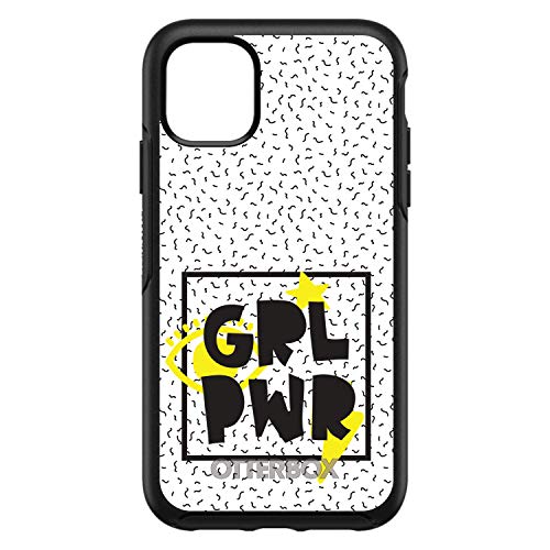 Girl Power - GRL PWR - Yellow & Black Box