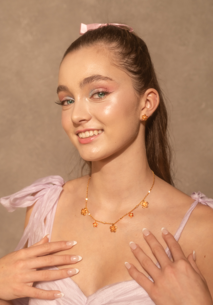 Mami Choker - Stylish Women's Fashion Necklace for Casual & Party Wear | Trendy Gothic Choker Collar for Everyday Outfits & Special Occasions