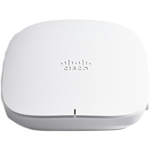 Cisco CBW150AX Business 150AX WiFi 6 Wireless Access Point | Dual-Band AX1500 | MU-MIMO | Cloud Managed | Ideal for Offices, Hotels & Retail Stores