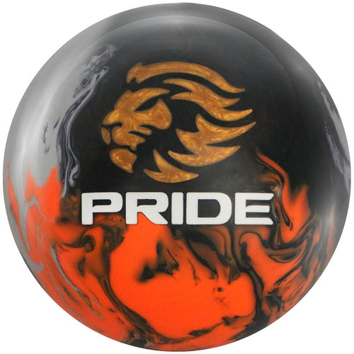 Motiv Pride Bowling Ball | High Performance Reactive Resin | Perfect for League Play & Tournaments | Strike More with Precision & Control