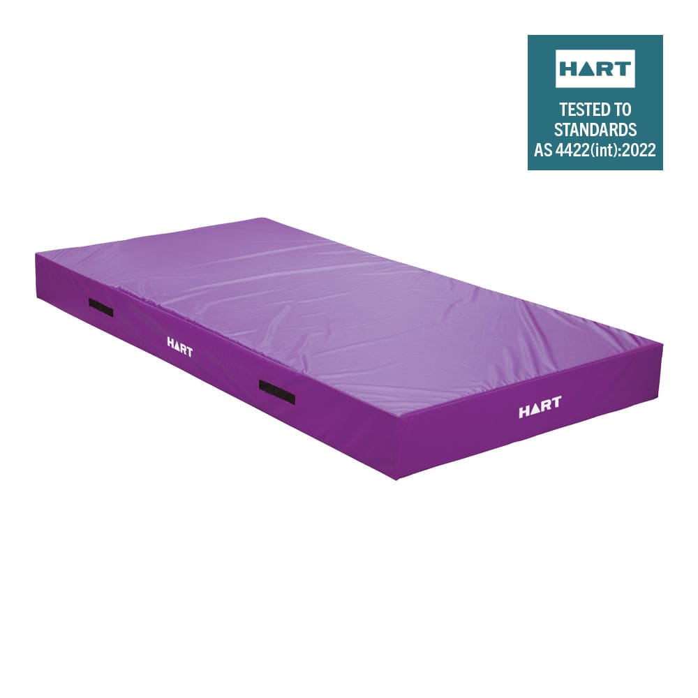 HART Super Soft Baby Play Mat Large - Non-Slip Foam Floor Mat for Crawling, Tummy Time & Playroom Safety - Perfect for Infants & Toddlers