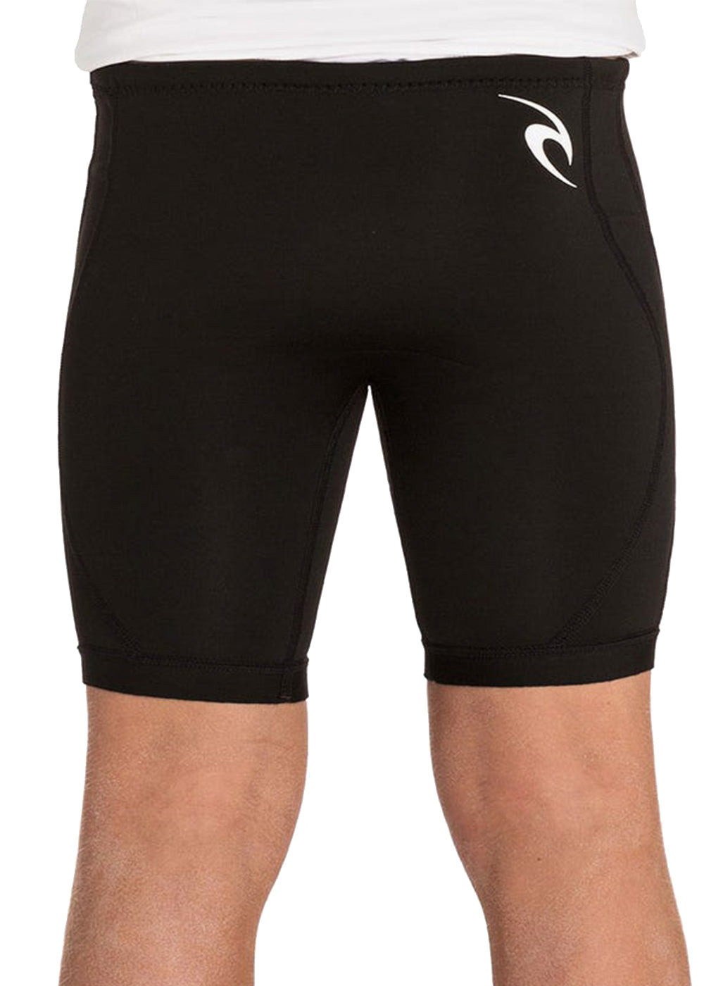 Rip Curl Boys Dawn Patrol 1mm Neoprene Shorts - Kids' Swim & Surf Shorts for Beach, Pool & Water Sports