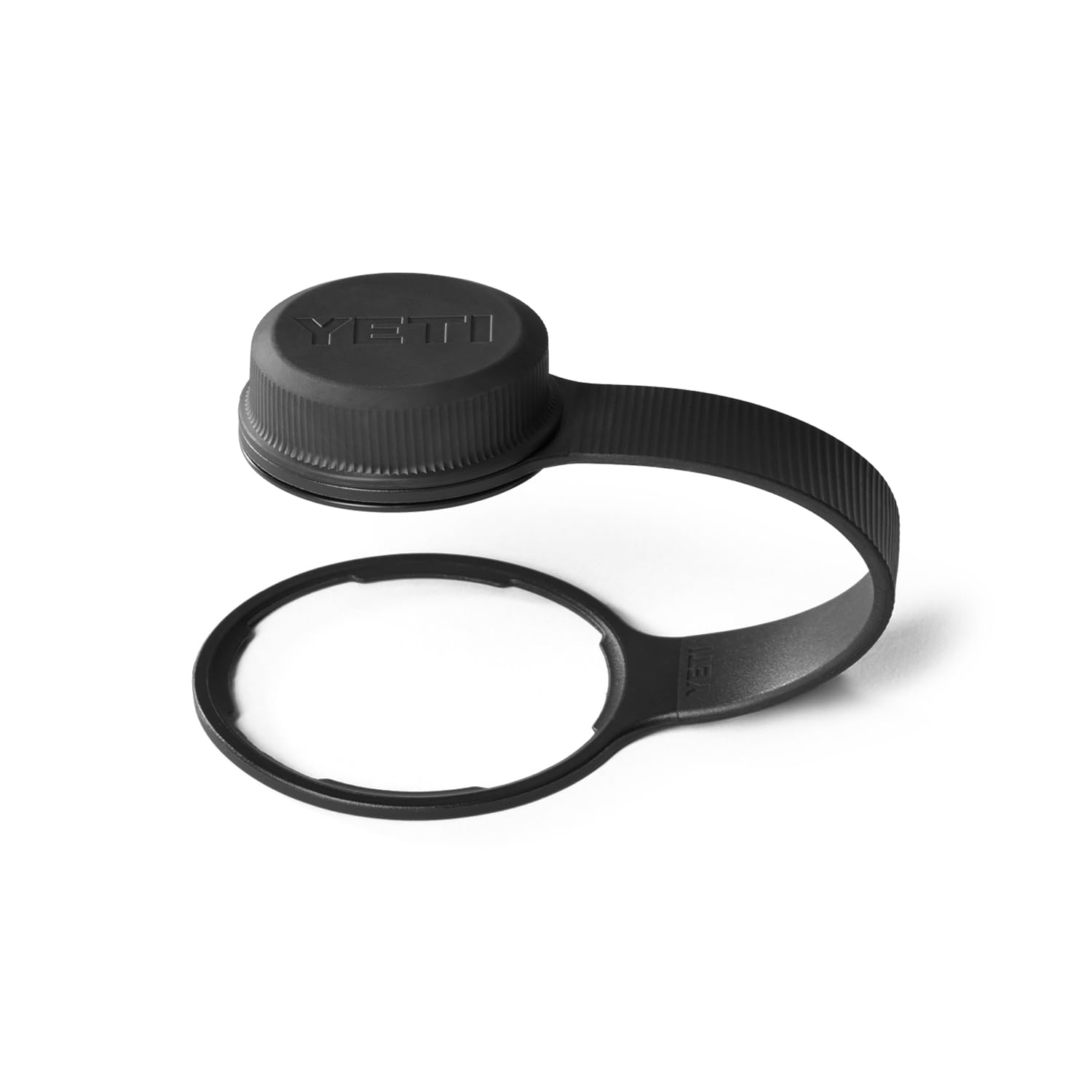 YETI Yonder Water Bottle Tether Cap - Leak-Proof & Secure Lid for Outdoor Adventures, Hiking, Camping, and Travel