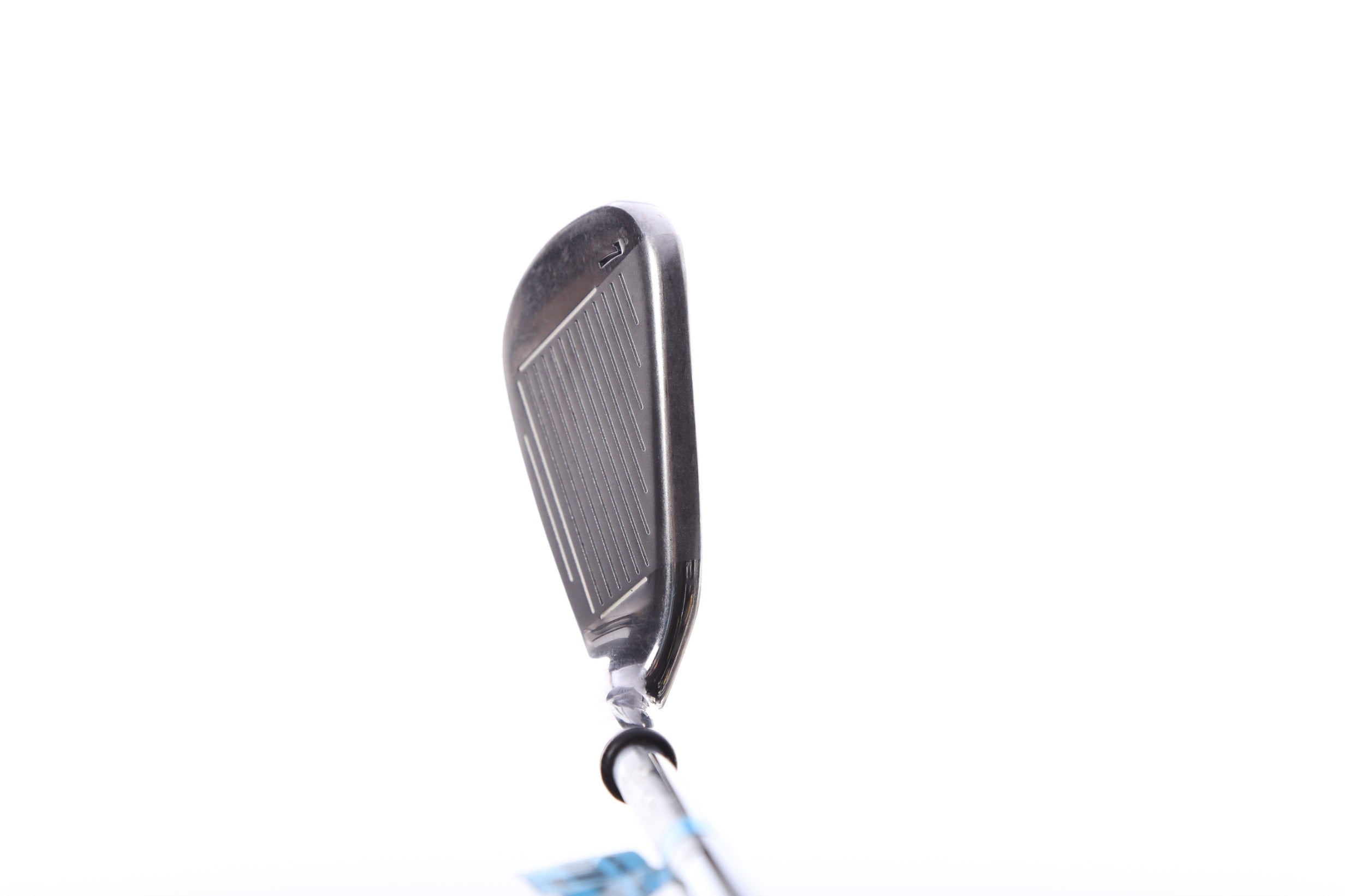 Used Callaway X 22 Iron Set - Right Handed 3-9 Uniflex Steel Shaft Golf Clubs for Men | Perfect for Driving Range & Course Play