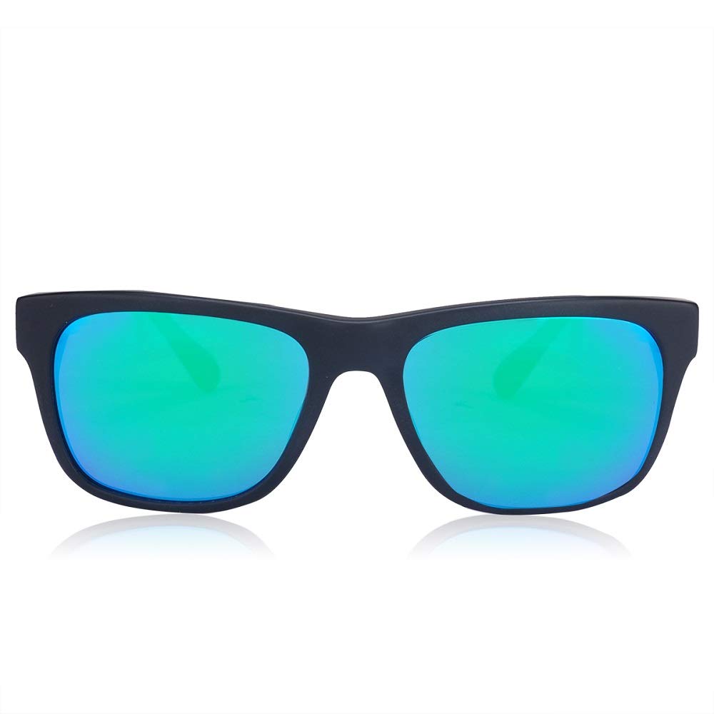 AVIMA King Polarized Sunglasses for Men - UV Protection, Classic Trendy & Stylish Luxury Shades - Perfect for Driving, Fishing, and Outdoor Activities