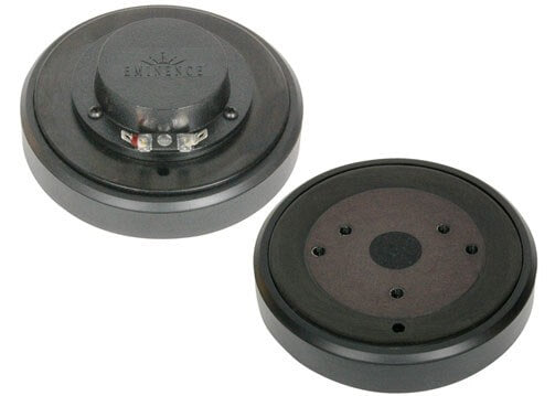 Eminence PSD 2002 8 Ohm 80W Bolt-On Professional Audio Compression Driver for PA Systems, Live Sound & Studio Monitors