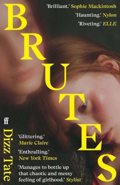 Brutes: A Haunting Novel – Gripping Psychological Thriller for Book Lovers | Perfect for Nighttime Reading & Book Club Discussions
