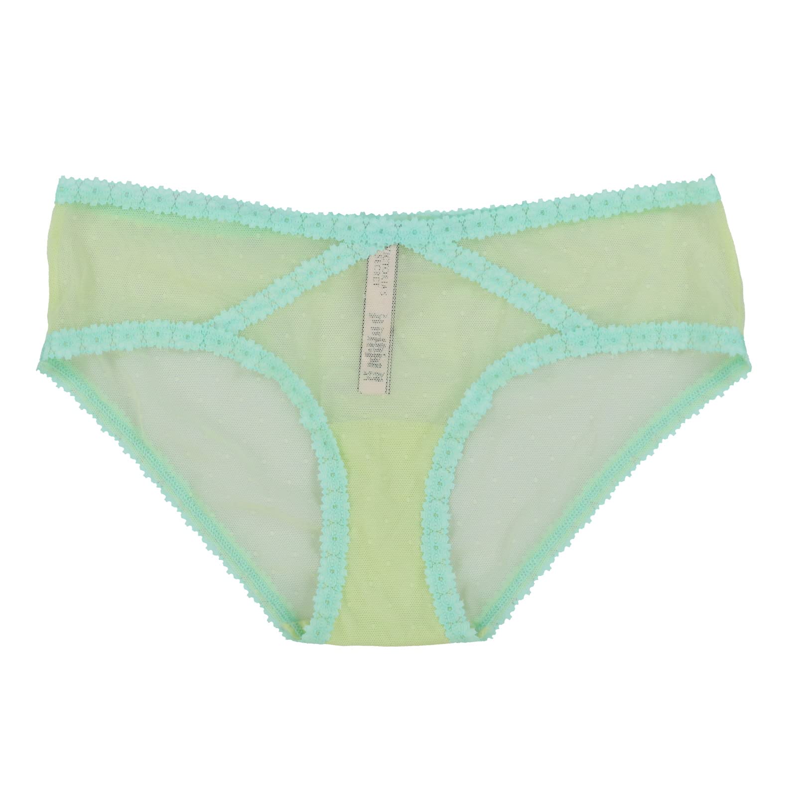 Victoria's Secret Sheer Floral Trim Hiphugger Panties - Sexy Lingerie for Women, Comfortable Everyday Wear & Romantic Occasions