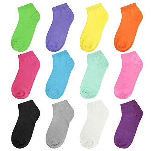 12-pairs Assorted Colors