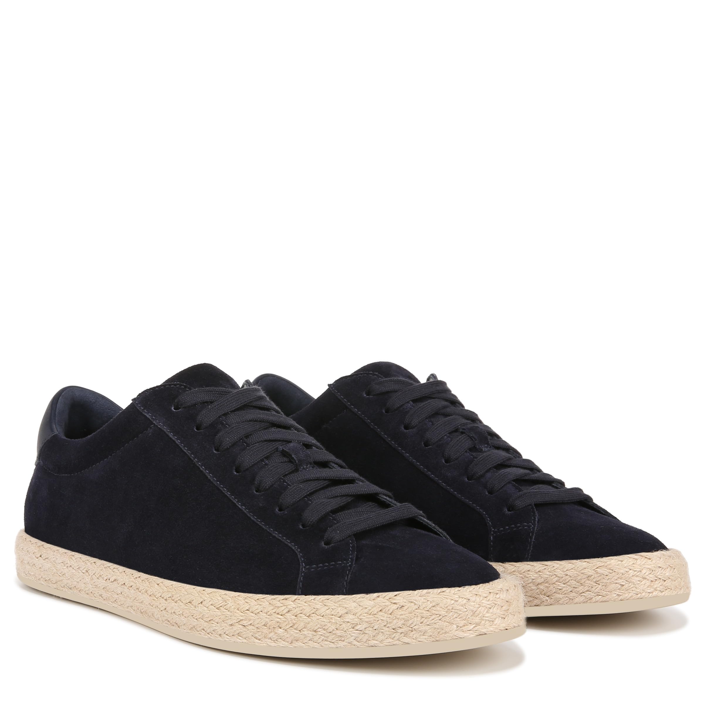 Vince Men's Fulton Sneakers - Comfortable Casual Shoes for Walking, Running & Everyday Wear | Lightweight & Breathable Sneakers for Men