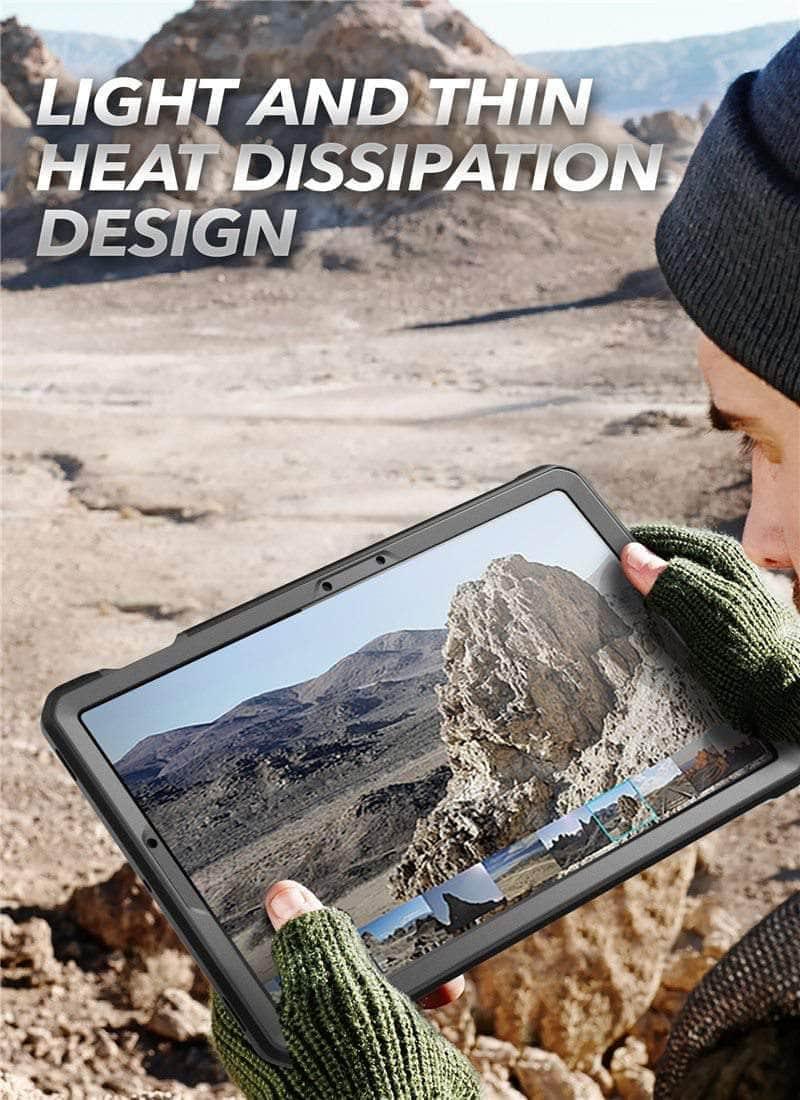 Samsung Galaxy Tab S7 T870 T875 SUPCASE UB Pro Rugged Protective Case - Shockproof Cover for Work, Travel & Outdoor Adventures