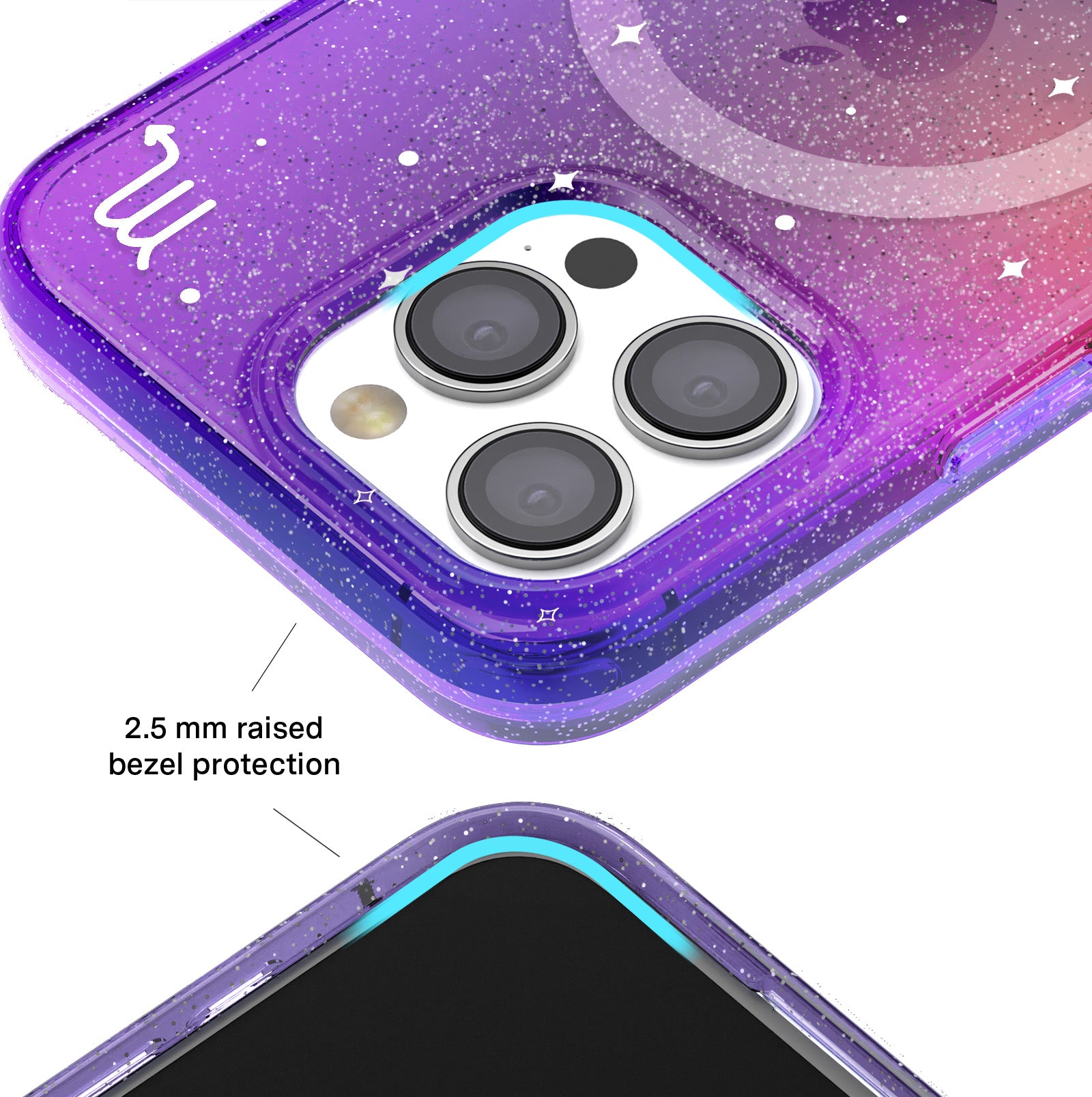Sanctuary Scorpio iPhone Case - Premium Protective Cover for iPhone [Models] - Durable & Stylish Phone Case for Everyday Use, Travel, and Outdoor Adventures
