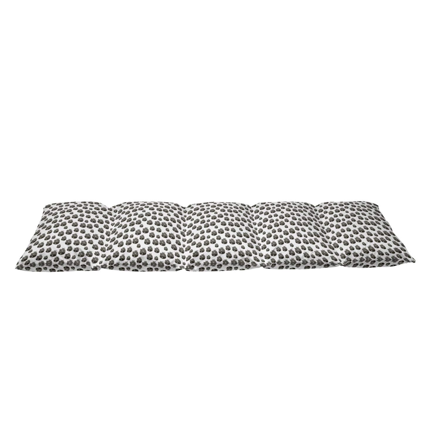 Ambesonne Fish Floor Pillow Lounger Cover - 88