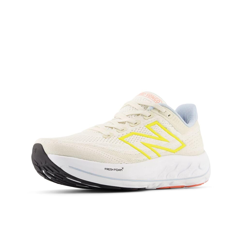 New Balance Women's Fresh Foam X Vongo V6 Running Shoes - Lightweight Cushioned Sneakers for Road Running, Jogging & Gym Workouts