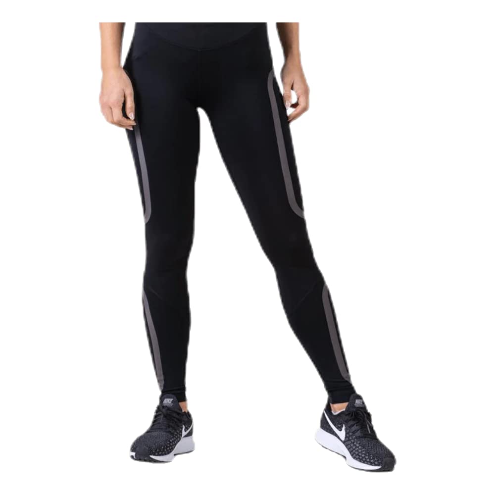 Nike Women's Epic LX Tights - High-Waisted Running Leggings with FTR AIR Technology (BV3798-010, Size M) - Perfect for Yoga, Gym Workouts & Everyday Activewear