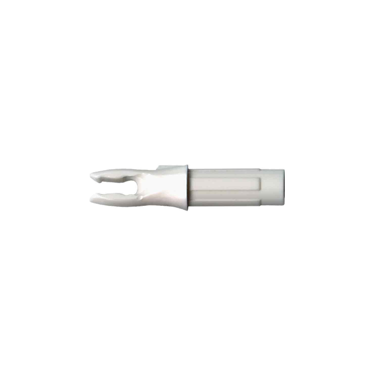 Bohning Blazer Double Lock Nock - High Performance Archery Nocks for Target Shooting and Hunting | Perfect for Compound Bows and Recurve Bows