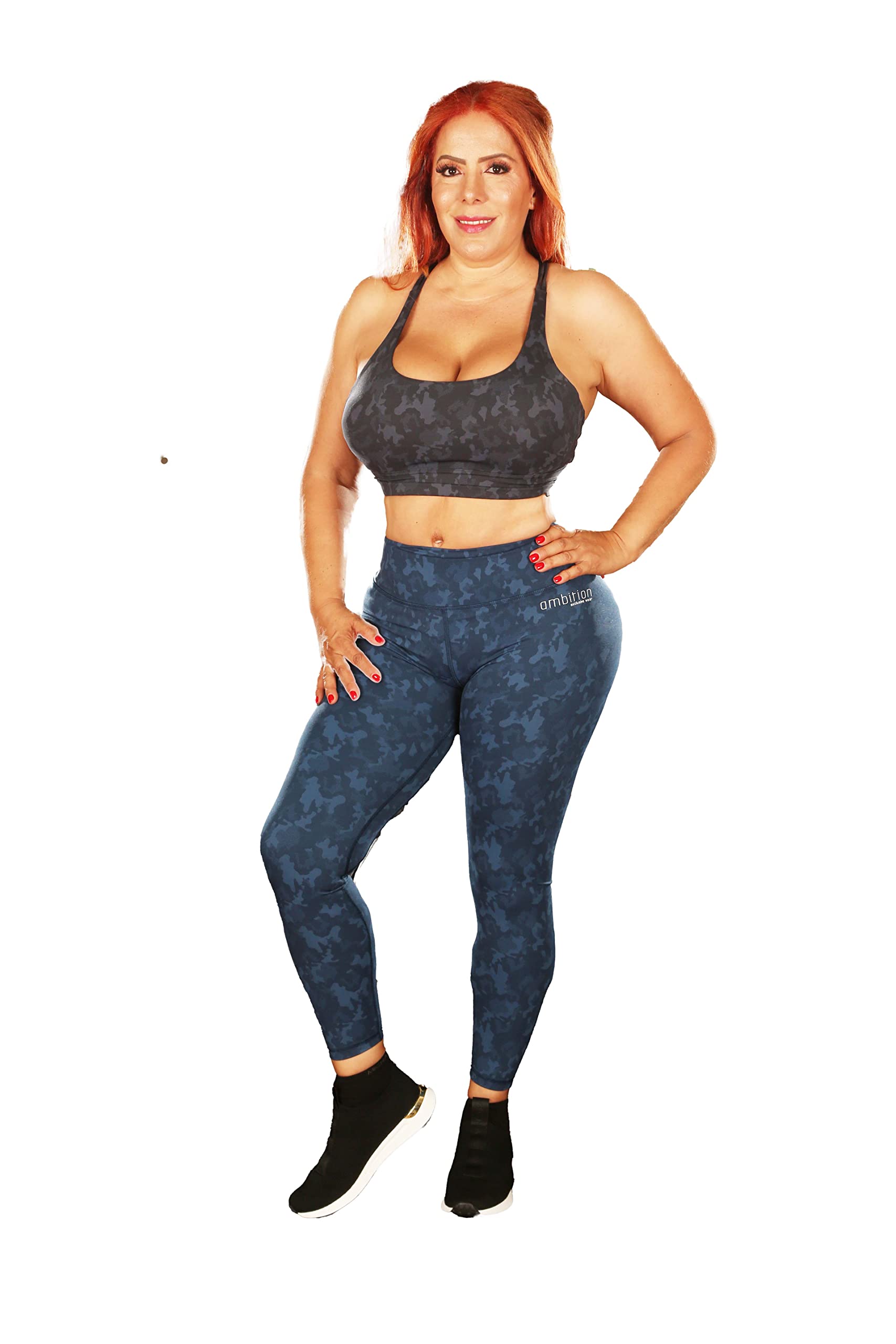 2 Piece Seamless Workout Set for Women - High Waist Yoga Pants & Sports Bra - Gym Clothes, Fitness Apparel, Running & Yoga Outfit - Perfect for Gym, Yoga, Pilates & Casual Wear